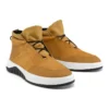 Supaway Leder-Chukka-Stiefel „Yellow“