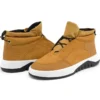 Supaway Leder-Chukka-Stiefel „Yellow“