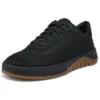 Supaway Low Sneaker „Schwarz“