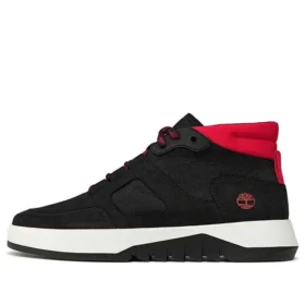 Supaway Mid „Schwarz Rot“