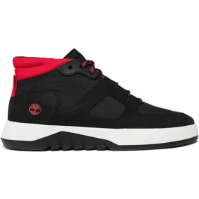 Supaway Mid „Schwarz Rot“