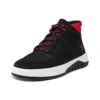 Supaway Mid „Schwarz Rot“