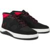 Supaway Mid „Schwarz Rot“