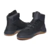 Supaway Side Zip Stiefel „Schwarz Nubuck“