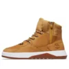 Supaway Side Zip Stiefel „Weizen Nubuck“