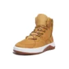 Supaway Side Zip Stiefel „Weizen Nubuck“