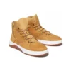 Supaway Side Zip Stiefel „Weizen Nubuck“