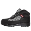 Supreme New York Yankees Field Boots „Schwarz“