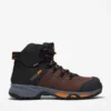 Switchback Herren-Arbeitsstiefel mit Zehenschutzkappe aus Verbundmaterial, wasserdicht Switchback Herren-Arbeitsstiefel mit Zehenschutzkappe aus Verbundmaterial, wasserdicht