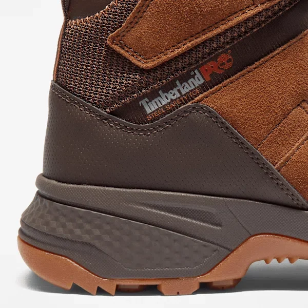 Switchback Lt Arbeitsstiefel für Herren mit Stahlkappe Switchback Lt Arbeitsstiefel für Herren mit Stahlkappe