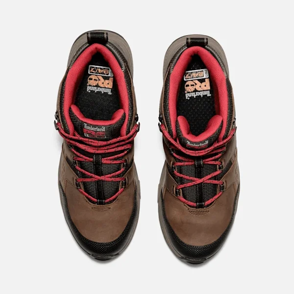Switchback Lt Arbeitsstiefel für Herren mit Stahlkappe – Kokosnussbraun Switchback Lt Arbeitsstiefel für Herren mit Stahlkappe – Kokosnussbraun