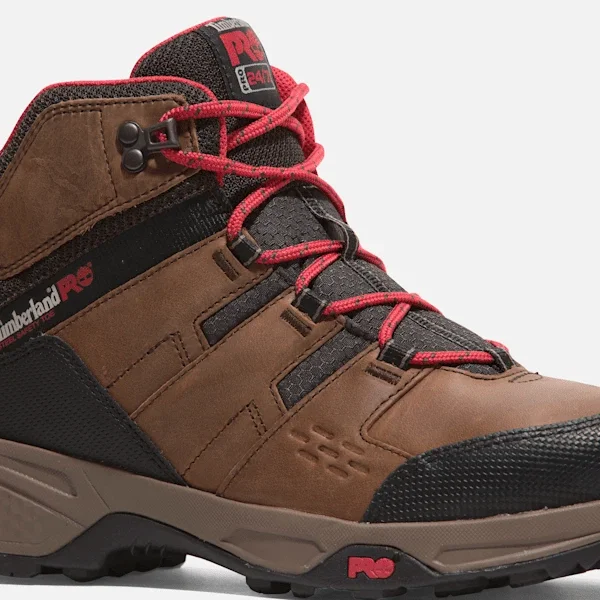 Switchback Lt Arbeitsstiefel für Herren mit Stahlkappe – Kokosnussbraun Switchback Lt Arbeitsstiefel für Herren mit Stahlkappe – Kokosnussbraun