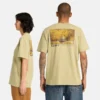 T-Shirt mit Angel-Motiv T-Shirt mit Angel-Motiv