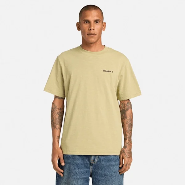 T-Shirt mit Angel-Motiv T-Shirt mit Angel-Motiv