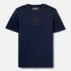 T-Shirt mit gestapeltem Logo und kurzen Ärmeln T-Shirt mit gestapeltem Logo und kurzen Ärmeln