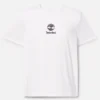 T-Shirt mit gestapeltem Logo und kurzen Ärmeln T-Shirt mit gestapeltem Logo und kurzen Ärmeln