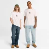 T-Shirt mit gestapeltem Logo und kurzen Ärmeln T-Shirt mit gestapeltem Logo und kurzen Ärmeln