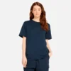 T-Shirt mit gestapeltem Logo und kurzen Ärmeln T-Shirt mit gestapeltem Logo und kurzen Ärmeln