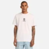 T-Shirt mit gestapeltem Logo und kurzen Ärmeln T-Shirt mit gestapeltem Logo und kurzen Ärmeln