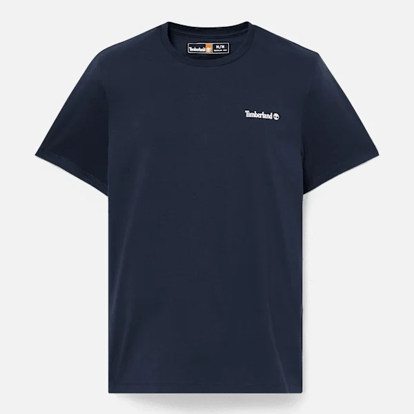 T-Shirts mit Logo auf Vorder- und Rückseite T-Shirts mit Logo auf Vorder- und Rückseite