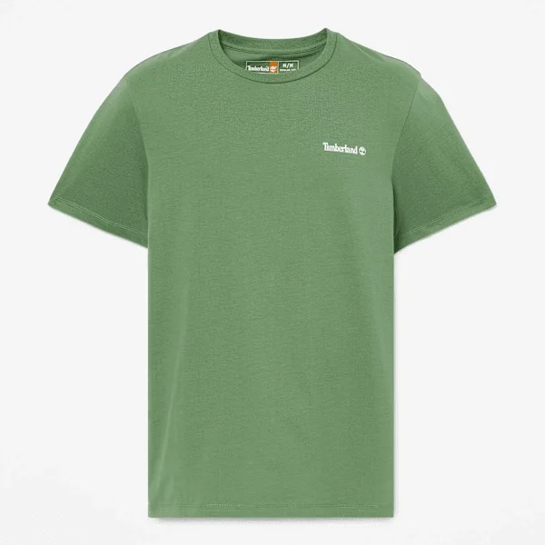 T-Shirts mit Logo auf Vorder- und Rückseite T-Shirts mit Logo auf Vorder- und Rückseite