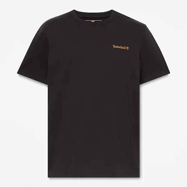 T-Shirts mit Logo auf Vorder- und Rückseite T-Shirts mit Logo auf Vorder- und Rückseite