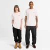 T-Shirts mit Logo auf Vorder- und Rückseite T-Shirts mit Logo auf Vorder- und Rückseite