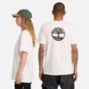 T-Shirts mit Logo auf Vorder- und Rückseite T-Shirts mit Logo auf Vorder- und Rückseite