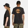 T-Shirts mit Logo auf Vorder- und Rückseite T-Shirts mit Logo auf Vorder- und Rückseite
