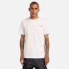 T-Shirts mit Logo auf Vorder- und Rückseite T-Shirts mit Logo auf Vorder- und Rückseite