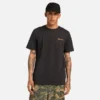 T-Shirts mit Logo auf Vorder- und Rückseite T-Shirts mit Logo auf Vorder- und Rückseite