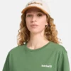 T-Shirts mit Logo auf Vorder- und Rückseite T-Shirts mit Logo auf Vorder- und Rückseite