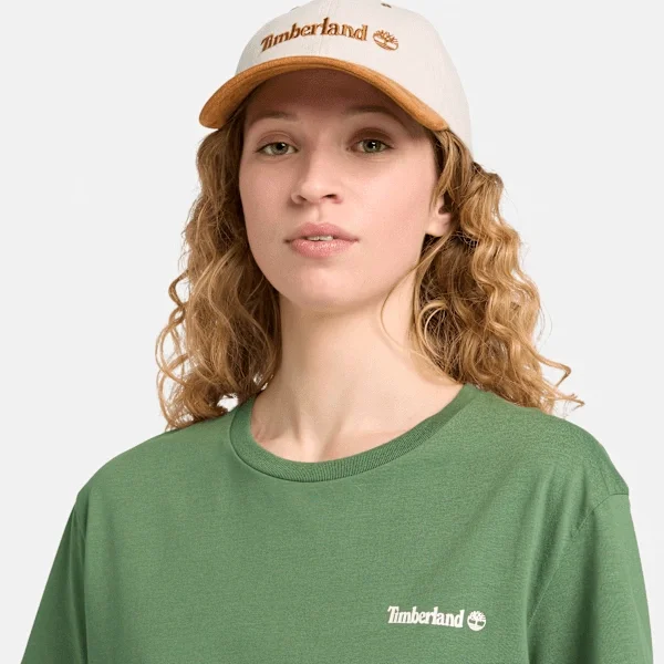 T-Shirts mit Logo auf Vorder- und Rückseite T-Shirts mit Logo auf Vorder- und Rückseite