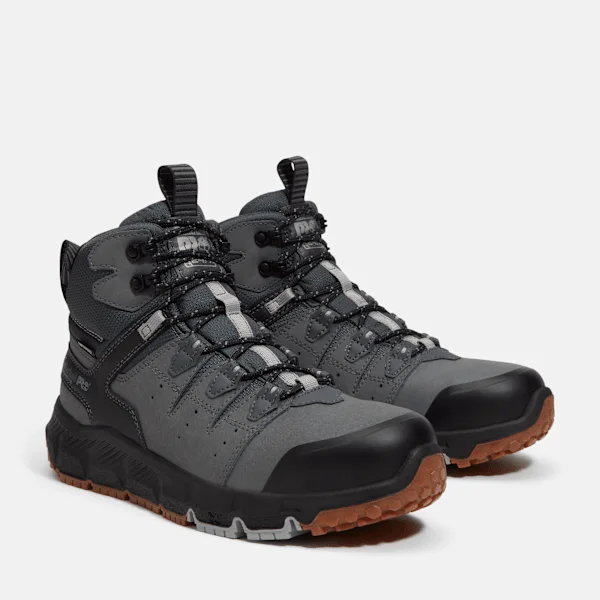 Tempe 6 Herren-Arbeitsstiefel mit Zehenschutzkappe Tempe 6 Herren-Arbeitsstiefel mit Zehenschutzkappe