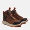 Tempe 6 Herren-Arbeitsstiefel mit Zehenschutzkappe Tempe 6 Herren-Arbeitsstiefel mit Zehenschutzkappe