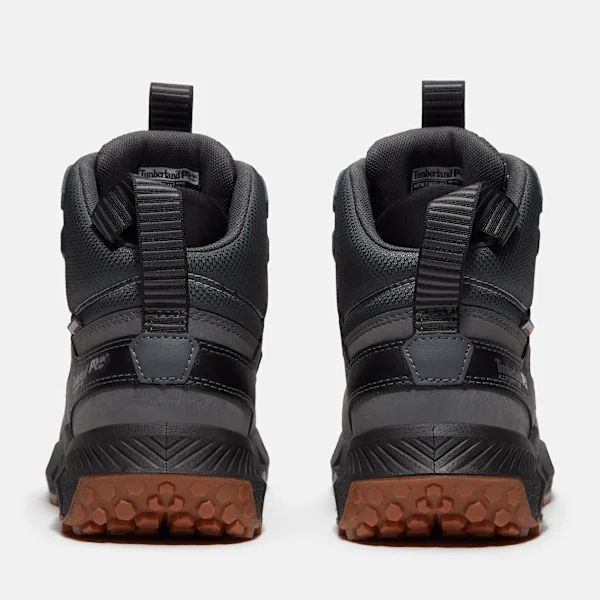 Tempe 6 Herren-Arbeitsstiefel mit Zehenschutzkappe Tempe 6 Herren-Arbeitsstiefel mit Zehenschutzkappe