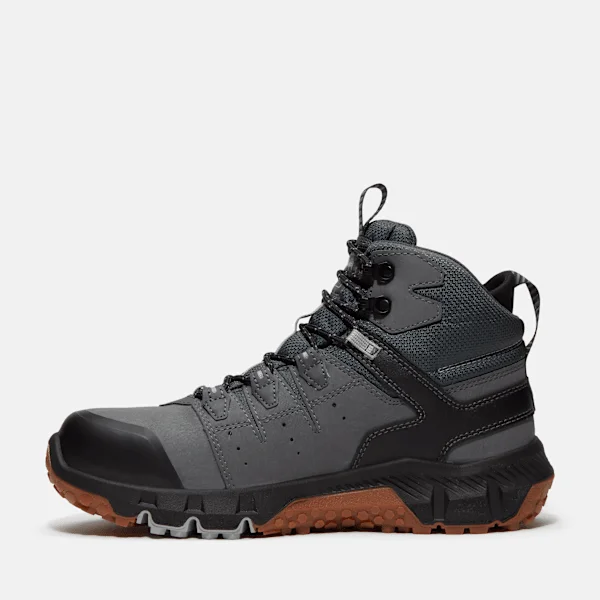 Tempe 6 Herren-Arbeitsstiefel mit Zehenschutzkappe Tempe 6 Herren-Arbeitsstiefel mit Zehenschutzkappe