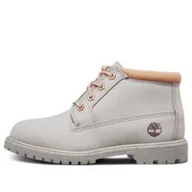 Tim Berkshire „Baby Blue Nubuck“