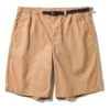 TimberCHILL Anti-UV-Shorts „Beige“