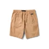 TimberCHILL Anti-UV-Shorts „Beige“