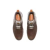 Timbercycle EK+ Chukka-Stiefel „Braunes recyceltes Leder“