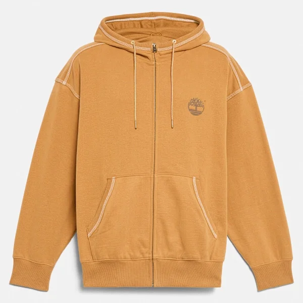 Timberland® 10061 Sweatshirt mit durchgehendem Reißverschluss für Herren Timberland® 10061 Sweatshirt mit durchgehendem Reißverschluss für Herren
