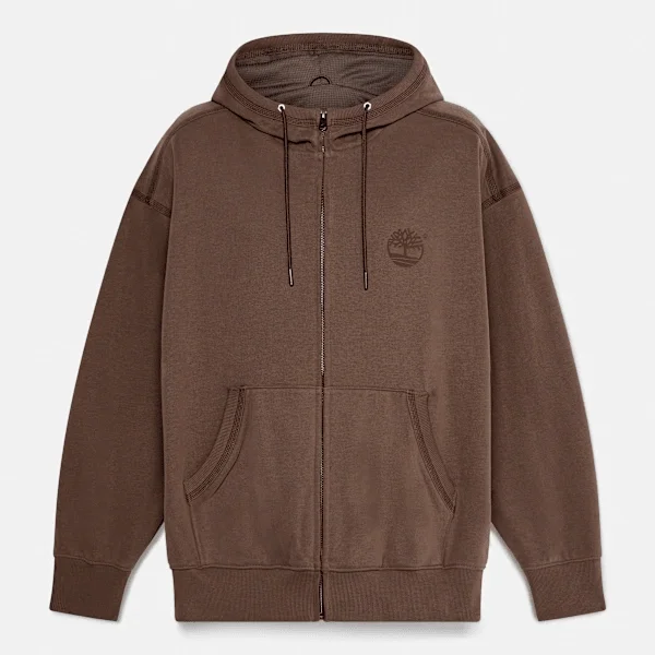 Timberland® 10061 Sweatshirt mit durchgehendem Reißverschluss für Herren Timberland® 10061 Sweatshirt mit durchgehendem Reißverschluss für Herren