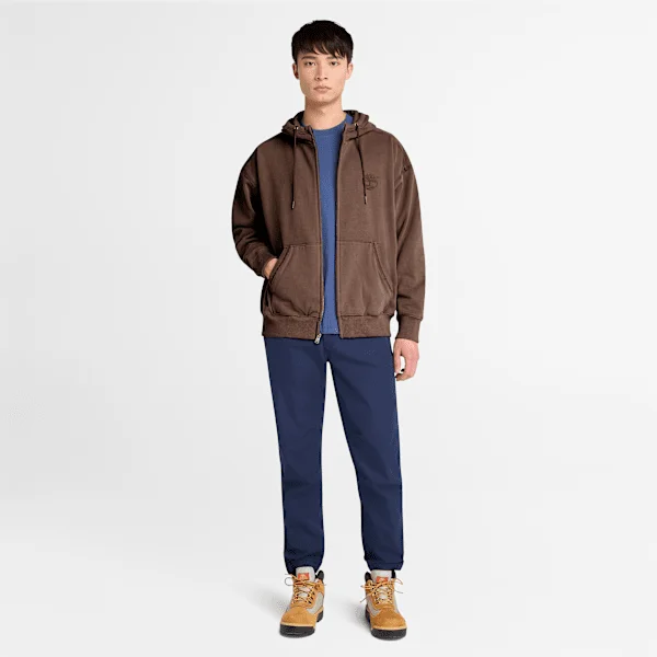 Timberland® 10061 Sweatshirt mit durchgehendem Reißverschluss für Herren Timberland® 10061 Sweatshirt mit durchgehendem Reißverschluss für Herren