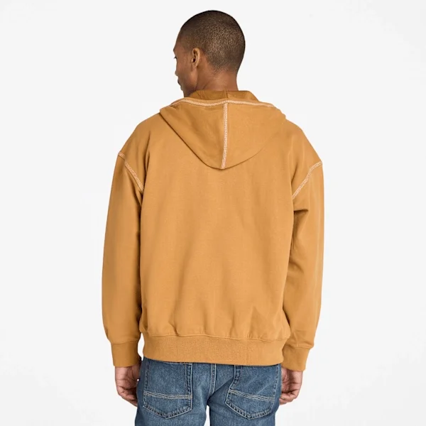 Timberland® 10061 Sweatshirt mit durchgehendem Reißverschluss für Herren Timberland® 10061 Sweatshirt mit durchgehendem Reißverschluss für Herren