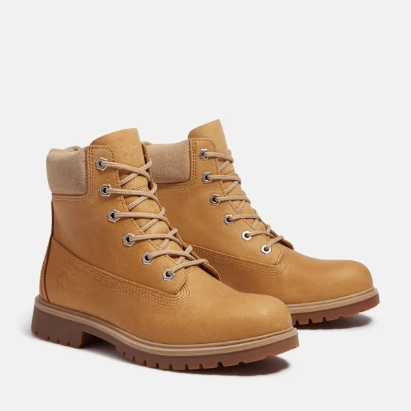 Timberland® 25 6-Inch Wasserdichter Stiefel für Damen Timberland® 25 6-Inch Wasserdichter Stiefel für Damen