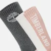 Timberland® 2er-Pack Color-Block Crew-Socken für Damen