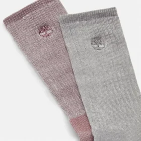 Timberland® 2er-Pack Kittery Full Cushion Stiefel-Socken für Damen