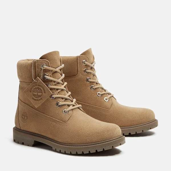 Timberland® 6-Inch Wasserdichter Stiefel für Damen Timberland® 6-Inch Wasserdichter Stiefel für Damen