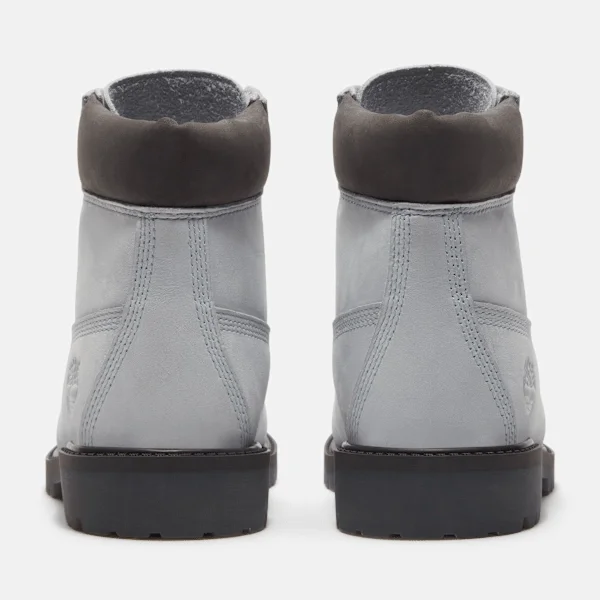 Junior Timberland® Alpine Glacier 6-Inch Wasserdichter Stiefel Junior Timberland® Alpine Glacier 6-Inch Wasserdichter Stiefel